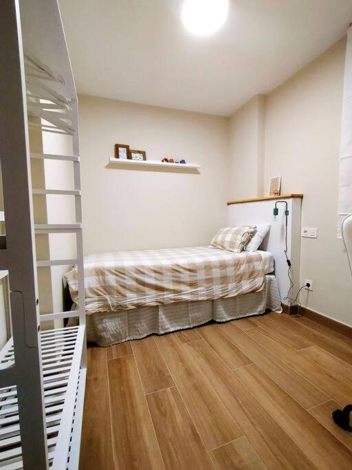 Piso Con Encanto En Pleno Centro Οβιέδο Εξωτερικό φωτογραφία
