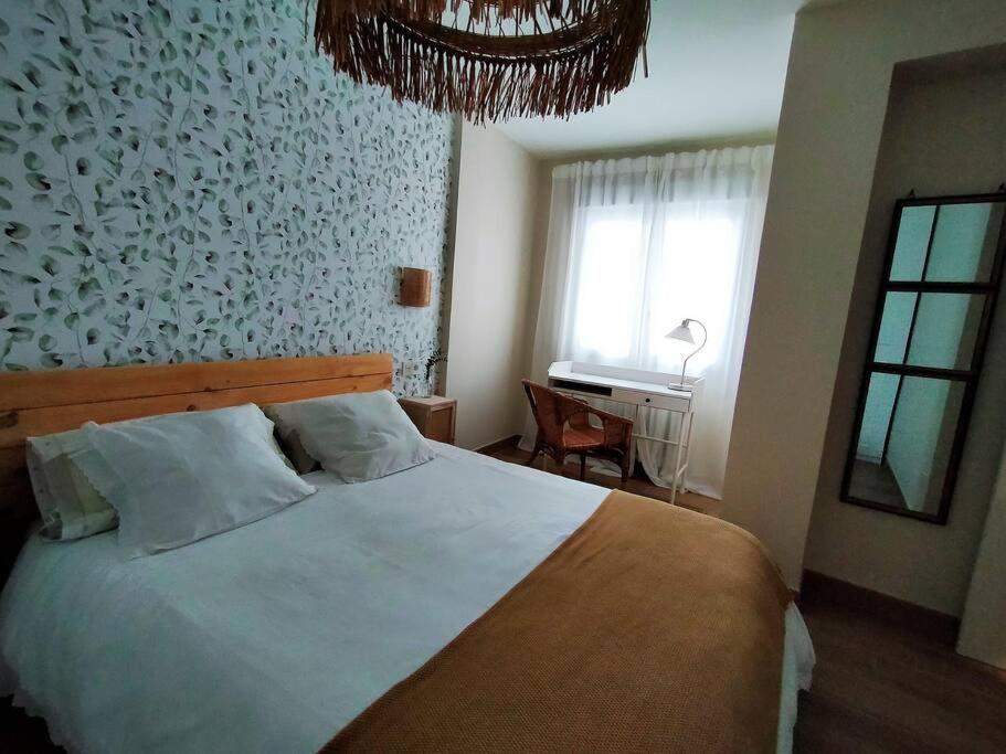 Piso Con Encanto En Pleno Centro Οβιέδο Εξωτερικό φωτογραφία