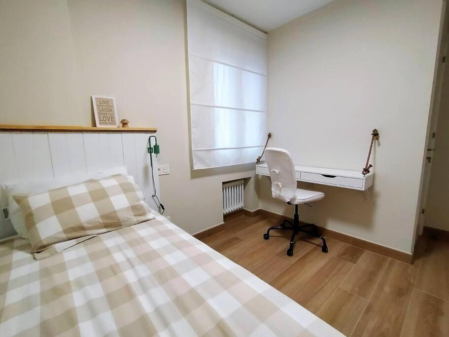 Piso Con Encanto En Pleno Centro Οβιέδο Εξωτερικό φωτογραφία