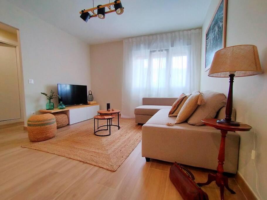 Piso Con Encanto En Pleno Centro Οβιέδο Εξωτερικό φωτογραφία