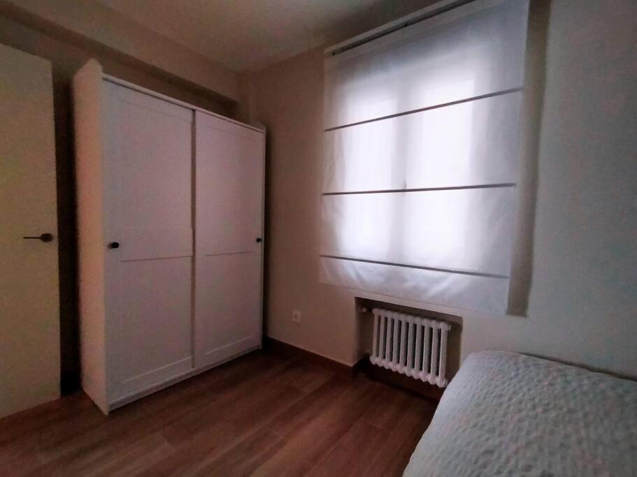 Piso Con Encanto En Pleno Centro Οβιέδο Εξωτερικό φωτογραφία