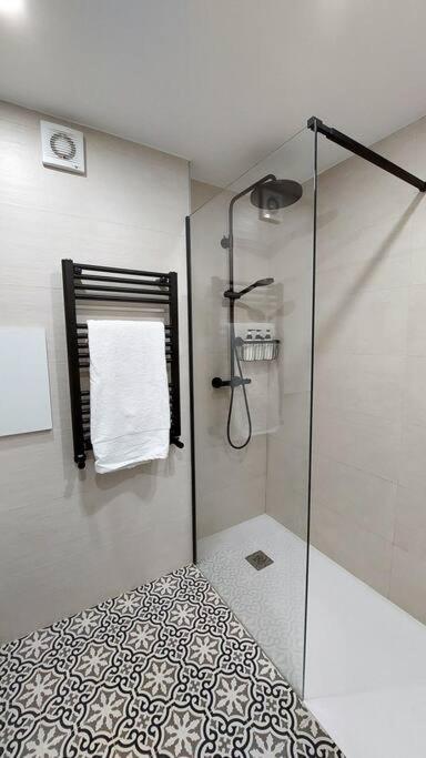 Piso Con Encanto En Pleno Centro Οβιέδο Εξωτερικό φωτογραφία