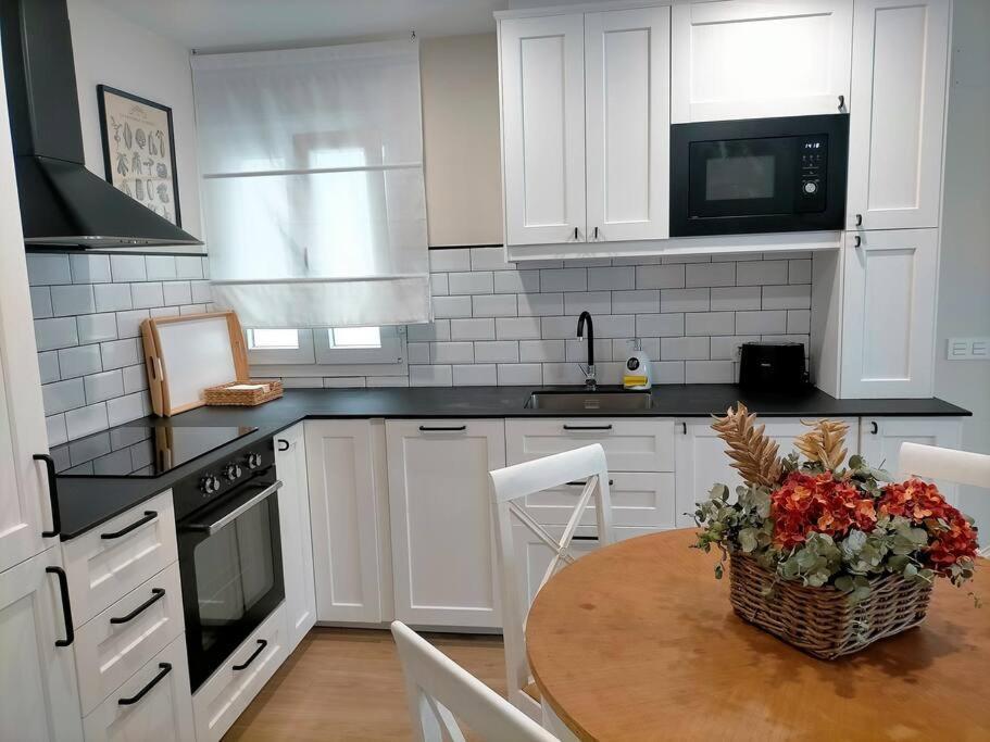Piso Con Encanto En Pleno Centro Οβιέδο Εξωτερικό φωτογραφία