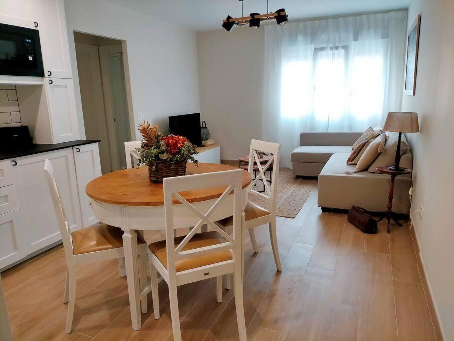 Piso Con Encanto En Pleno Centro Οβιέδο Εξωτερικό φωτογραφία