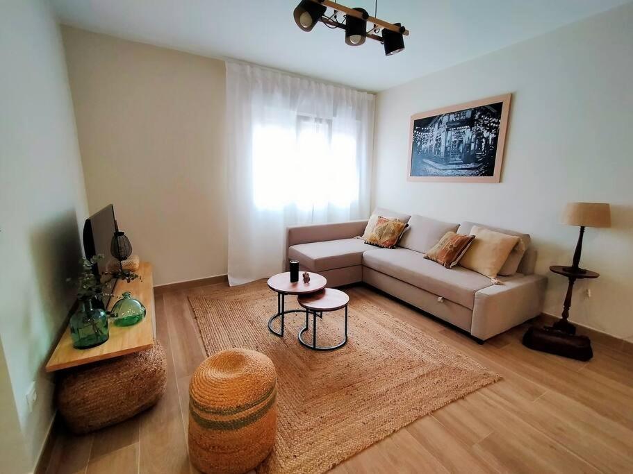 Piso Con Encanto En Pleno Centro Οβιέδο Εξωτερικό φωτογραφία